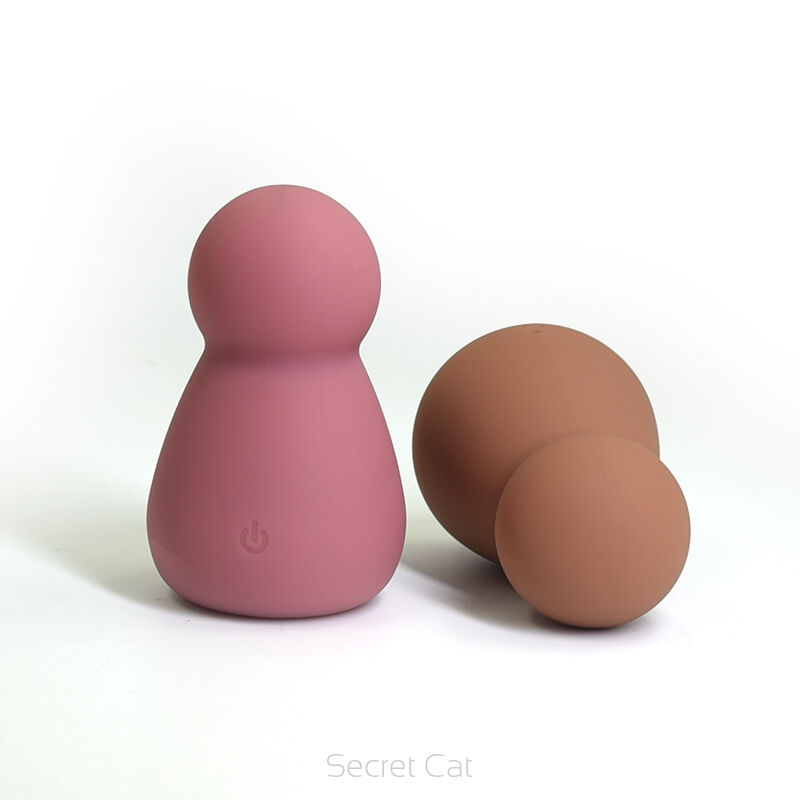 Dyskretny Mini Vibrator